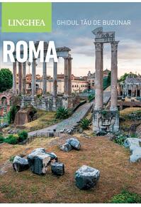 Copertă produs Roma. Ghidul tău de buzunar