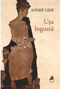 Copertă produs Ușa îngustă