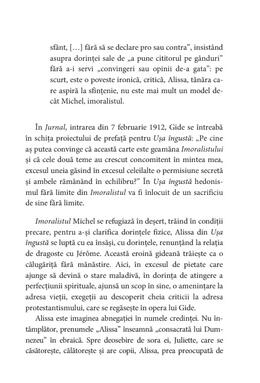 Copertă produs Ușa &icirc;ngustă