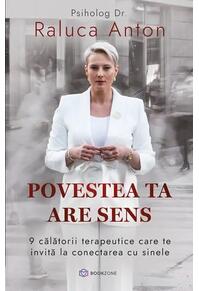 Copertă produs Povestea ta are sens