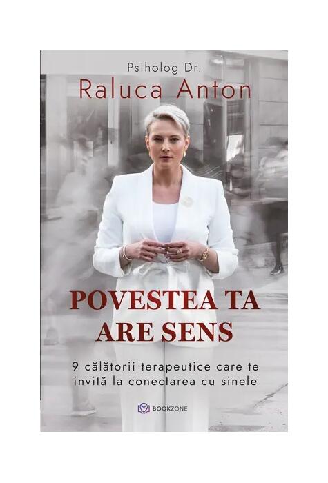 Copertă produs Povestea ta are sens
