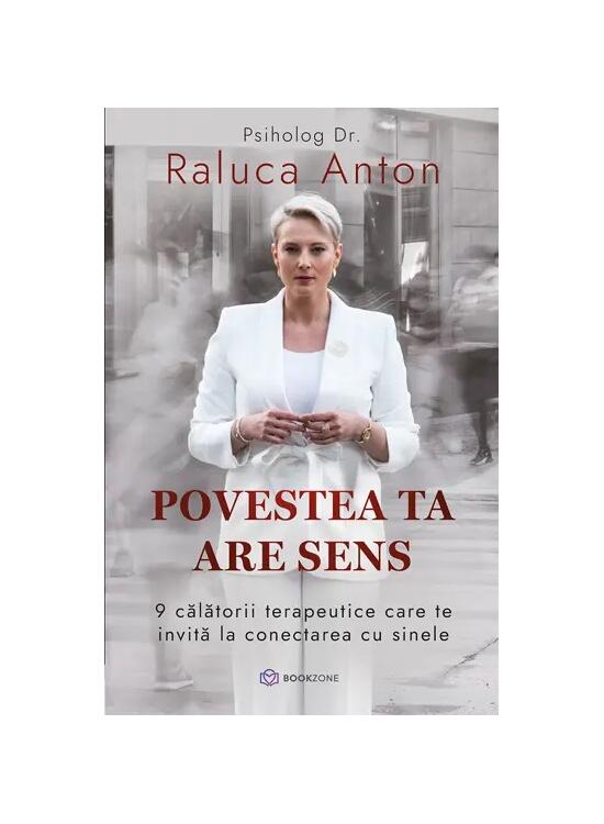 Copertă produs Povestea ta are sens - gallery big 1