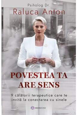 Copertă produs Povestea ta are sens