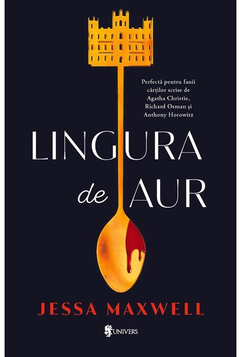 Copertă produs Lingura de Aur