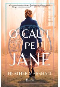 Copertă produs O caut pe Jane