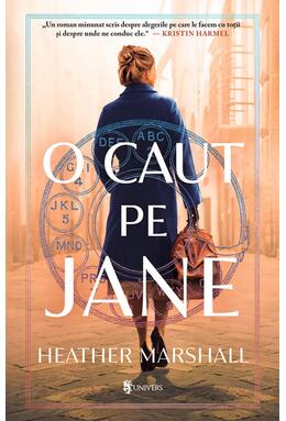 Copertă produs O caut pe Jane