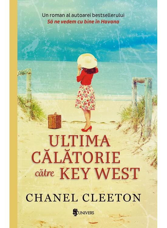 Copertă produs Ultima călătorie către Key West - gallery big 1