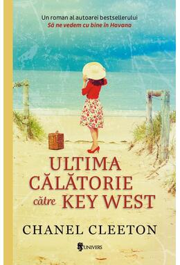 Copertă produs Ultima călătorie către Key West