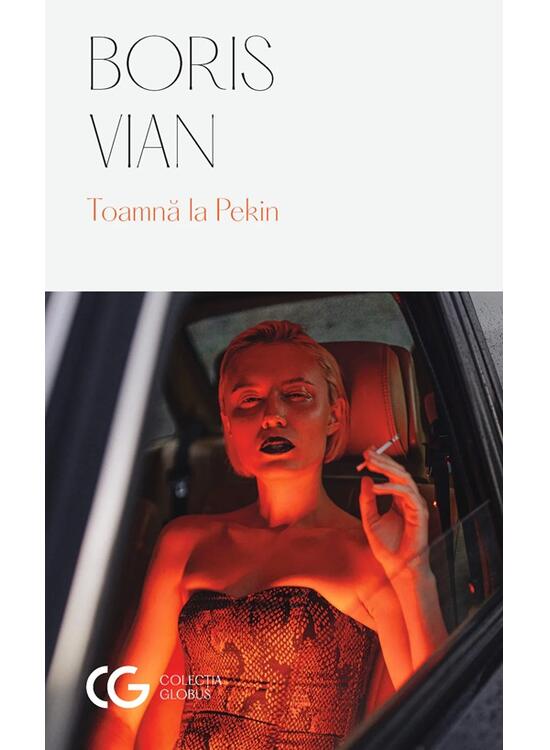 Copertă produs Toamnă la Pekin - gallery big 1