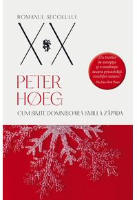 Copertă produs Cum simte domnișoara Smilla zăpada