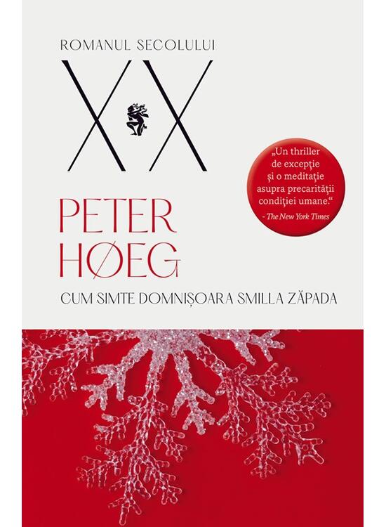 Copertă produs Cum simte domnișoara Smilla zăpada - gallery big 1