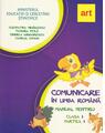 Copertă produs Comunicare &icirc;n limba rom&acirc;nă. Manual pentru Clasa I, partea I (+ CD) - thumb 1