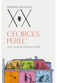 Copertă produs Viața mod de întrebuințare