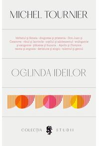 Copertă produs Oglinda ideilor