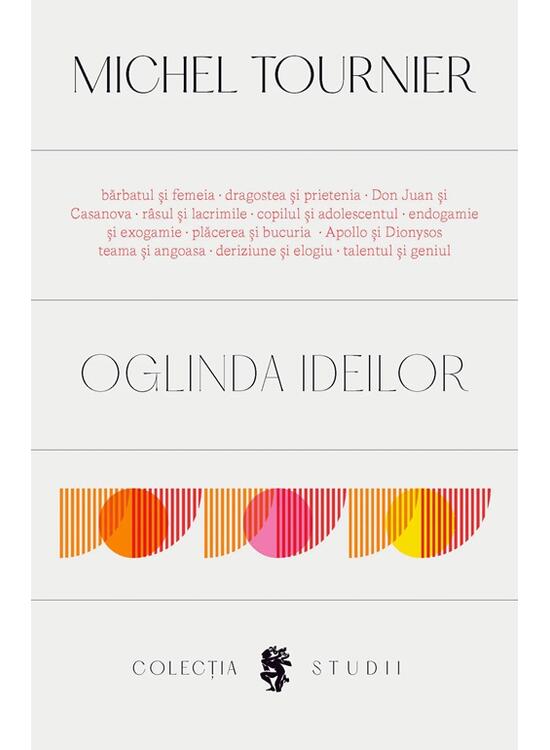 Copertă produs Oglinda ideilor - gallery big 1