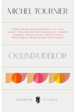 Copertă produs Oglinda ideilor