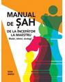 Copertă produs Manual de șah. De la &icirc;ncepător la maestru - thumb 1