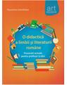 Copertă produs O didactică a limbii şi literaturii rom&acirc;ne. provocări actuale pentru profesor şi elev - thumb 1