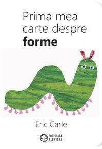 Copertă produs Prima mea carte despre forme