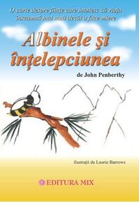 Copertă produs Albinele și înțelepciunea