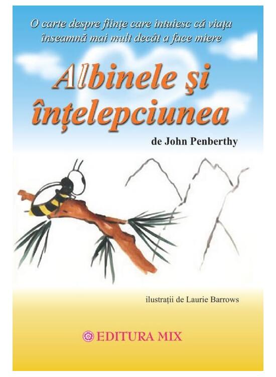 Copertă produs Albinele și &icirc;nțelepciunea - gallery big 1