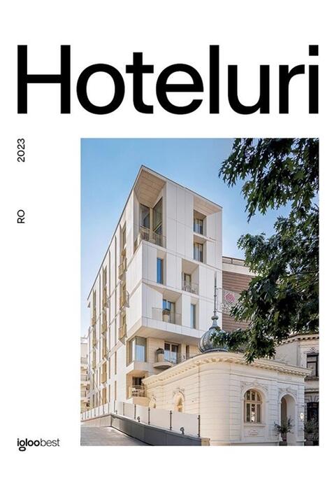 Copertă produs Hoteluri din Rom&acirc;nia 2023