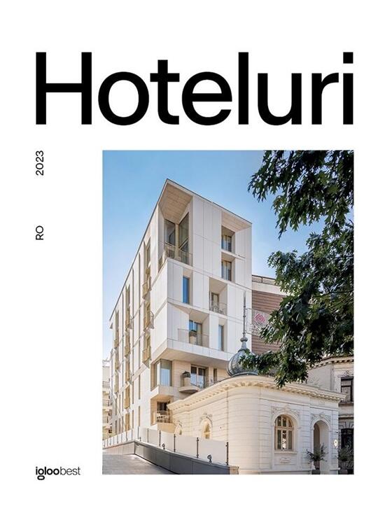 Copertă produs Hoteluri din Rom&acirc;nia 2023 - gallery big 1