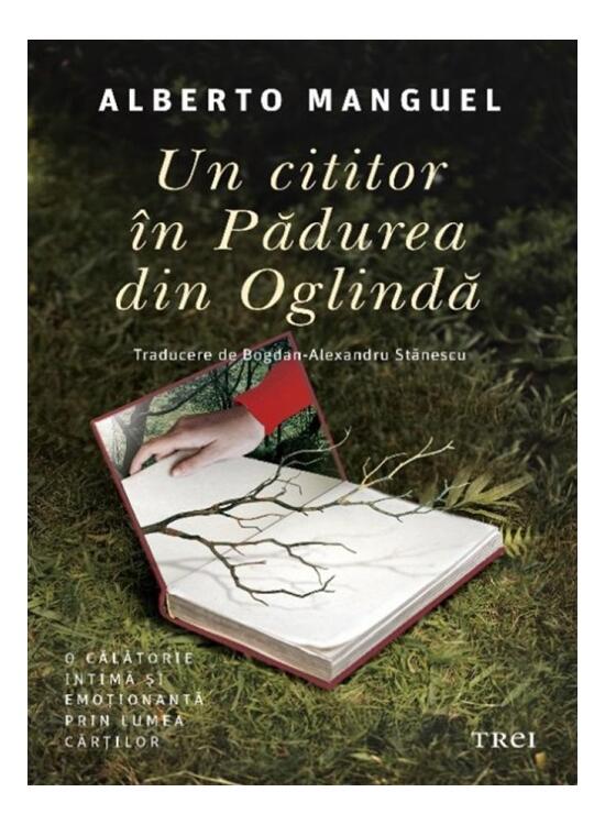 Copertă produs Un cititor în Pădurea din Oglindă - gallery big 1