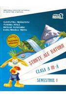 Științe ale naturii. Manual pentru Clasa a III-a Semestrul I (+ CD)