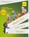 Copertă produs Educație civică. Manual Clasa a III-a Semestrul I (+ CD) - thumb 1