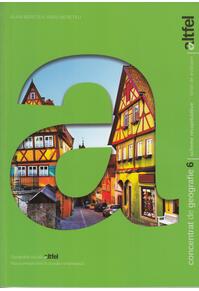 Copertă produs Concentrat de geografie. Clasa a VI-a
