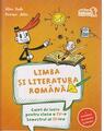 Copertă produs Limba și literatura rom&acirc;nă. Caiet de lucru Clasa a IV-a Semestrul al II-lea (+ portofoliul de evaluare al elevului) - thumb 1