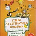 Copertă produs Limba și literatura rom&acirc;nă. Caiet de lucru Clasa a IV-a Semestrul al II-lea (+ portofoliul de evaluare al elevului) - gallery small 