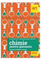 Exerciţii, probleme și jocuri de Chimie pentru gimnaziu