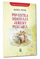 Copertă produs Povestea domnului Jeremy Pescarul