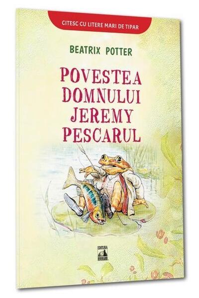 Povestea domnului Jeremy Pescarul