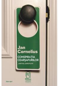 Copertă produs Conspirația cearșafurilor