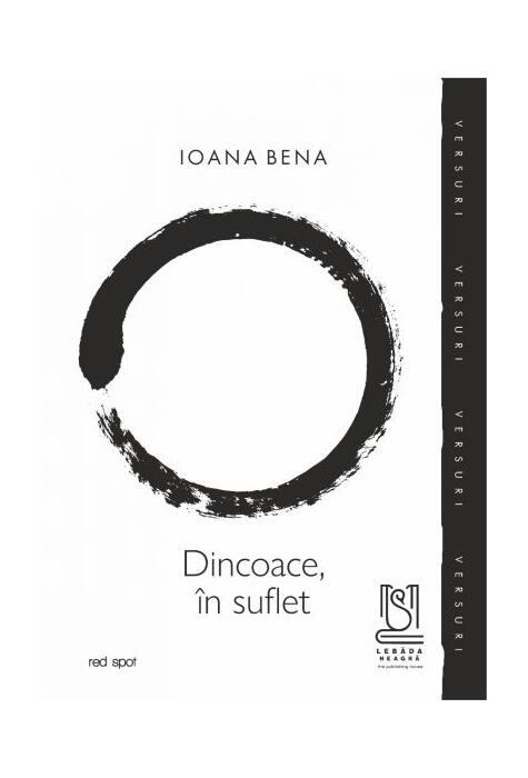 Copertă produs Dincoace, &icirc;n suflet