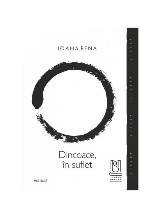 Copertă produs Dincoace, &icirc;n suflet - gallery big 1