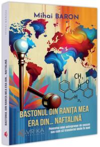 Copertă produs Bastonul din ranița mea era din... naftalină