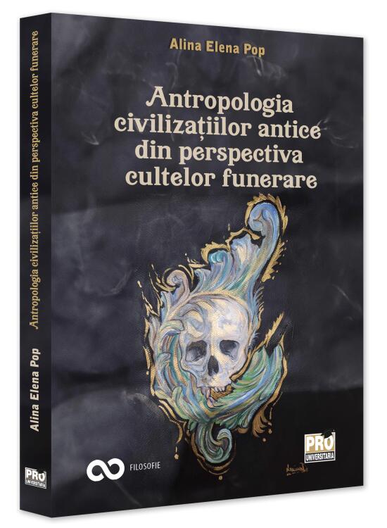 Copertă produs Antropologia civilizațiilor antice din perspectiva cultelor funerare - gallery big 1