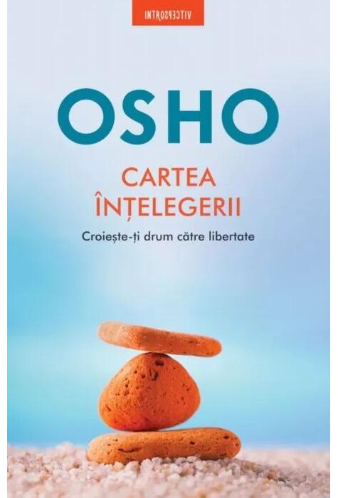 Copertă produs Osho. Cartea &icirc;nțelegerii
