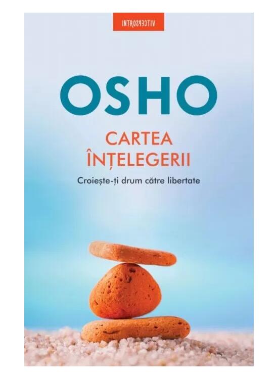 Copertă produs Osho. Cartea &icirc;nțelegerii - gallery big 1
