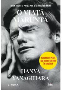 Copertă produs O viață măruntă (Folio)