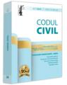 Copertă produs Codul civil. Legislație consolidată și index (mai 2024) - thumb 1