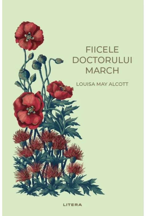 Copertă produs Fiicele doctorului March