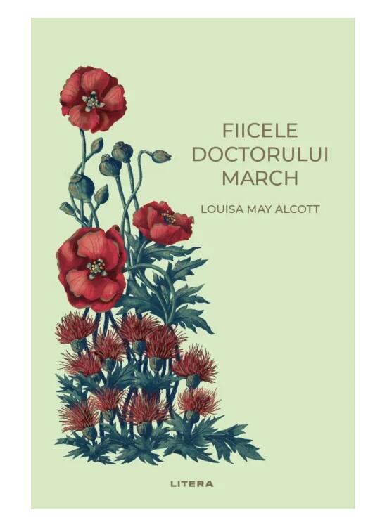 Copertă produs Fiicele doctorului March - gallery big 1