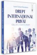 Drept internațional privat