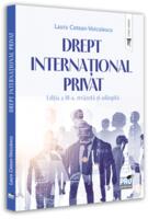 Drept internațional privat