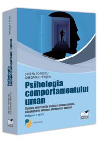 Copertă produs Psihologia comportamentului uman (Vol. 2: F-Z)